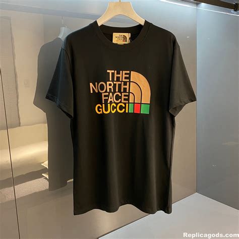 northface x gucci coat|north face Gucci t shirt.